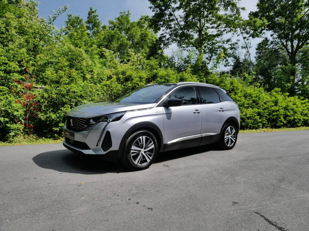 Peugeot 3008 PLUG_IN HYBRID 300PK   +PANO DAK +360°+  4X4