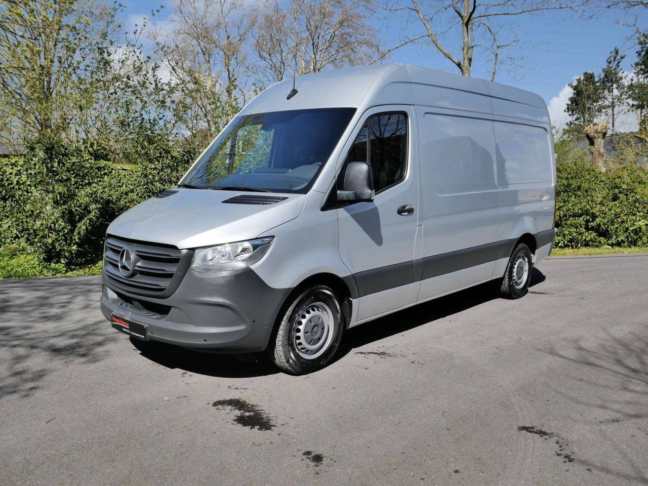 Mercedes-Benz Sprinter 315 2.0 CDI L2H2 RWD Fun.9G-tr. (EU6d)